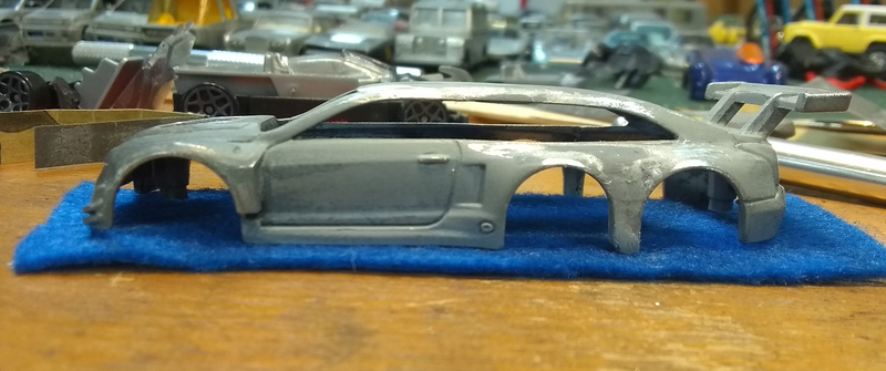 Illustration for article titled Cadillac? WIP